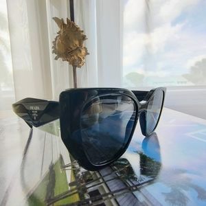 Prada Modern Cat-Eye Sunglasses